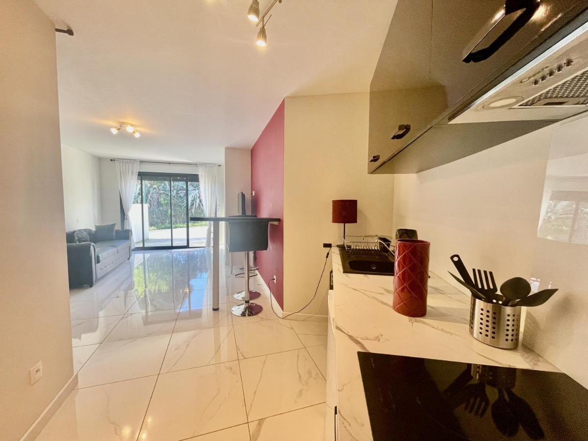Studio Barok Proche Autoroute, Plages Et Attractions, Wifi - Tv, Calme Bessan Экстерьер фото